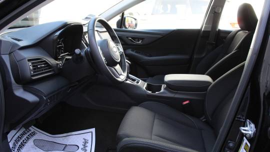 2024 Subaru Legacy