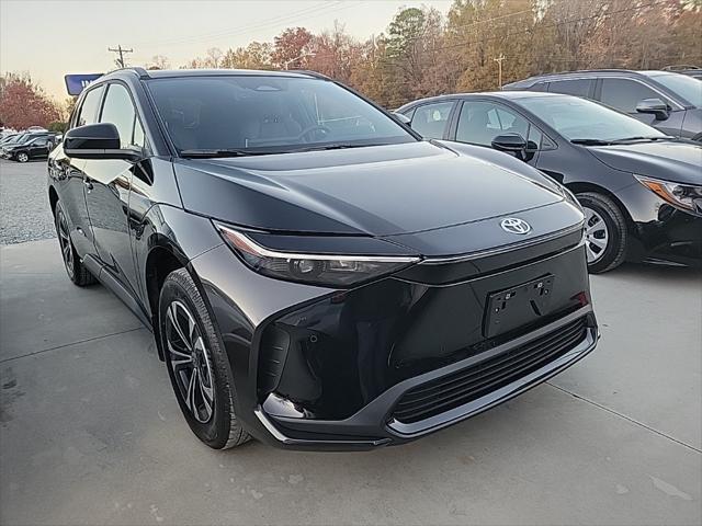 2024 toyota bz4x xle