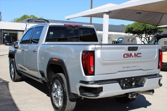 2023 gmc sierra 3500 denali