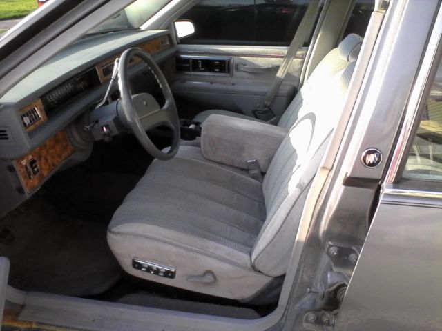 1991 buick lesabre 4 door 80,000 miles