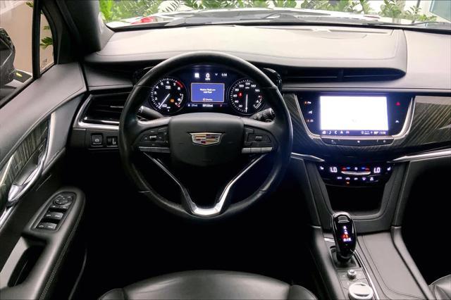 2021 cadillac xt6 premium luxury fwd