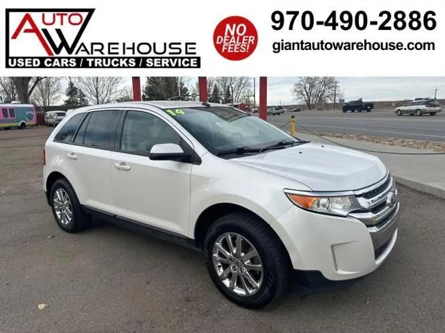 2014 ford edge sel