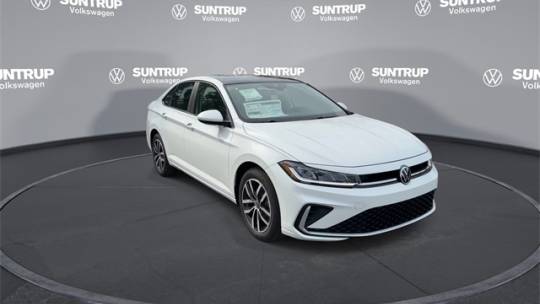 2025 Volkswagen Jetta