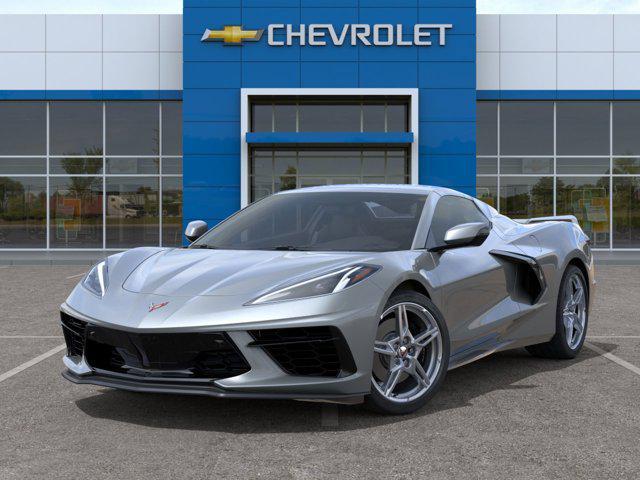 2024 chevrolet corvette stingray w/2lt