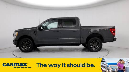 2021 Ford F-150