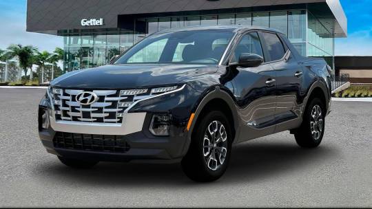 2024 Hyundai Santa Cruz
