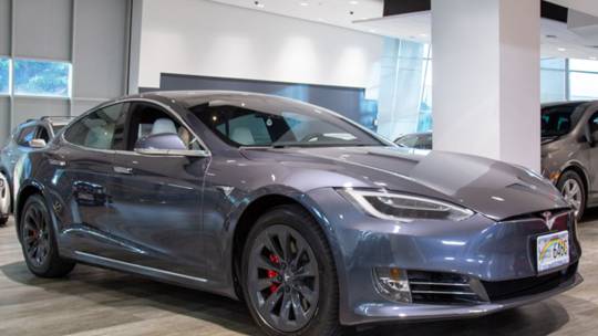 2018 Tesla Model S