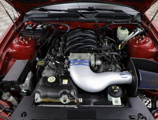2008 ford mustang gt premium
