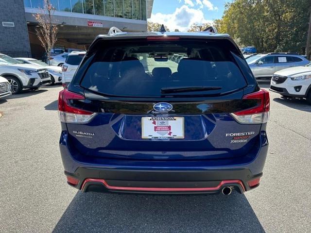 2024 subaru forester sport