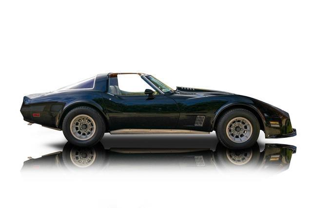1981 chevrolet corvette
