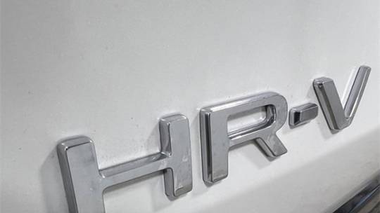 2025 Honda HR-V