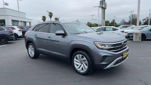 2021 volkswagen atlas cross sport 2.0t se w/technology in salinas, california