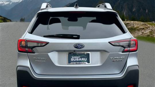 2025 Subaru Outback