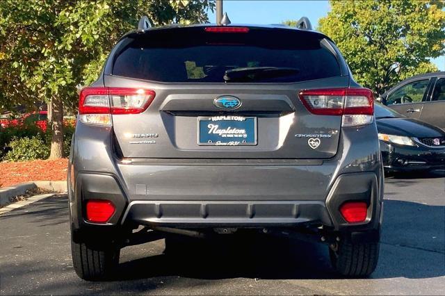 2021 subaru crosstrek premium