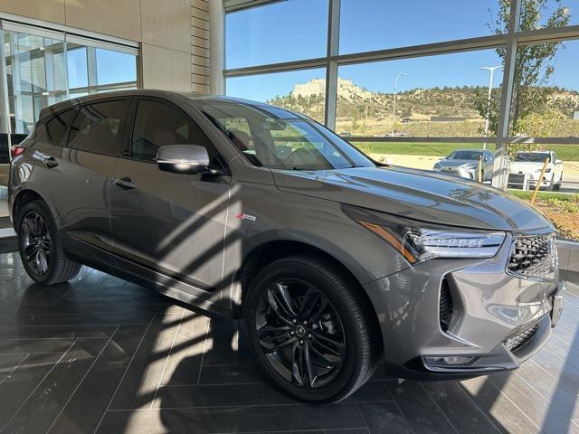 2023 acura rdx base