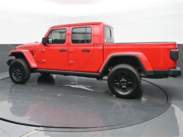 2021 jeep gladiator mojave