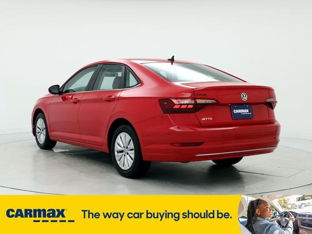 2020 volkswagen jetta s