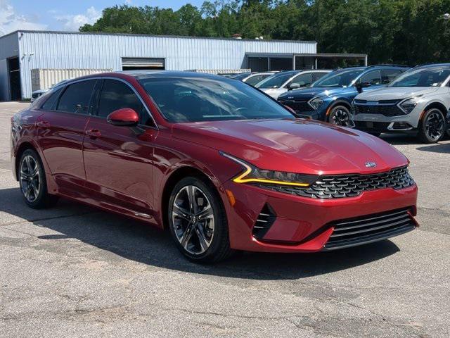 2021 kia k5 ex