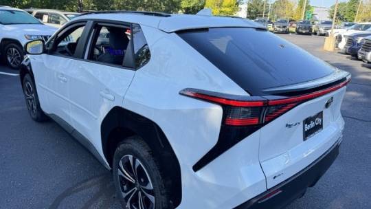 2024 Toyota bZ4X