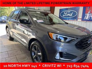 2022 Ford Edge st-line
