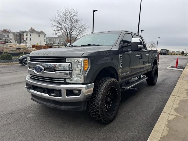 2017 ford f-250 lariat