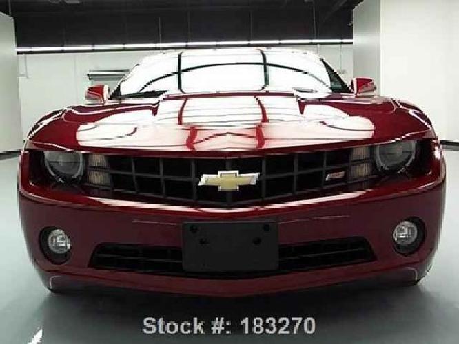 2010 chevrolet camaro in stafford, tx