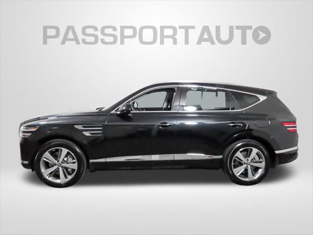2023 genesis gv80 3.5t