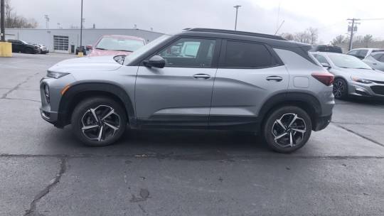 2023 Chevrolet TrailBlazer