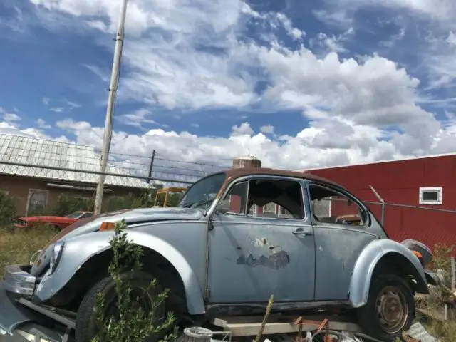 1977 volkswagen beetle rat rod project plus extra parts for build