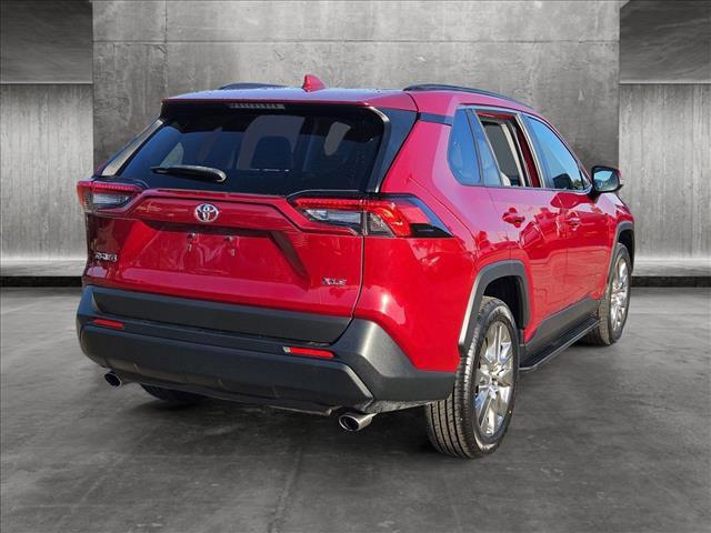 2020 toyota rav4 xle