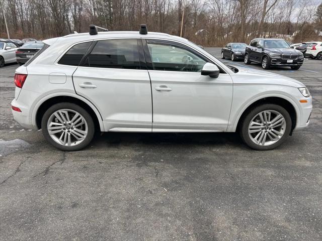 2019 audi q5 2.0t premium plus