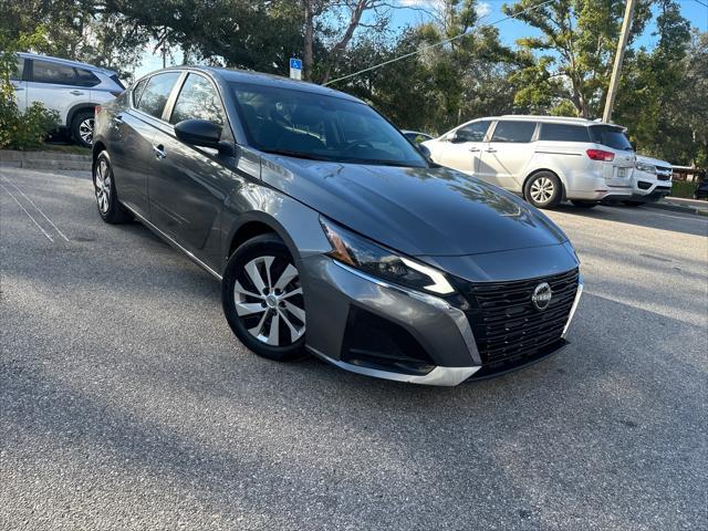 2024 nissan altima s fwd