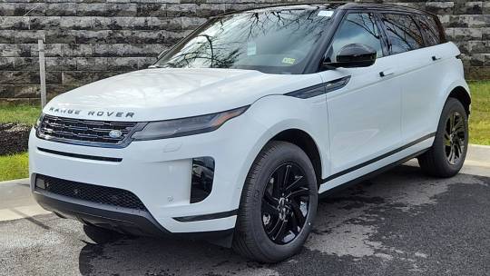 2024 Land Rover Range Rover Evoque