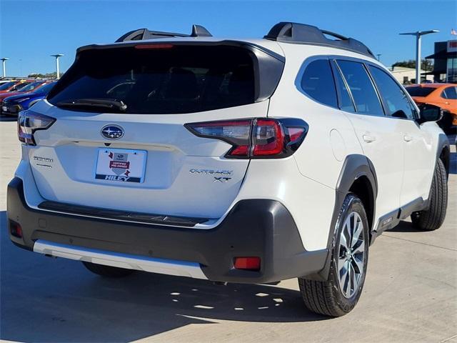 2024 subaru outback limited xt