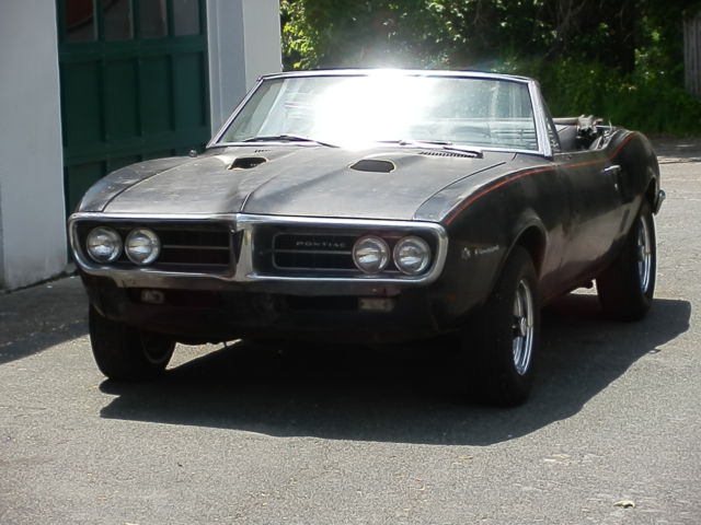 400 stick convertible - phs doc