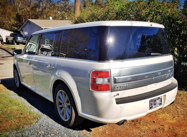 2015 ford flex limited