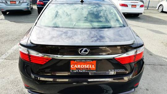 2013 Lexus ES