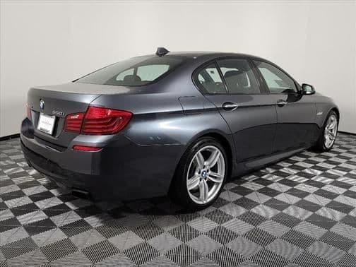2016 bmw 550 xdrive in waukesha, wisconsin