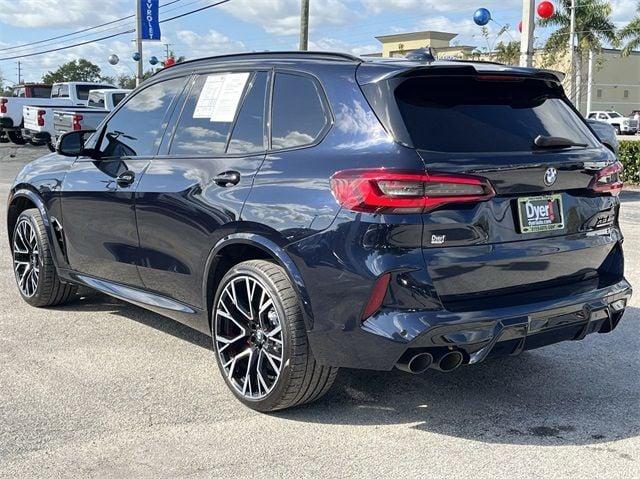 2023 bmw x5 m base in fort pierce, florida