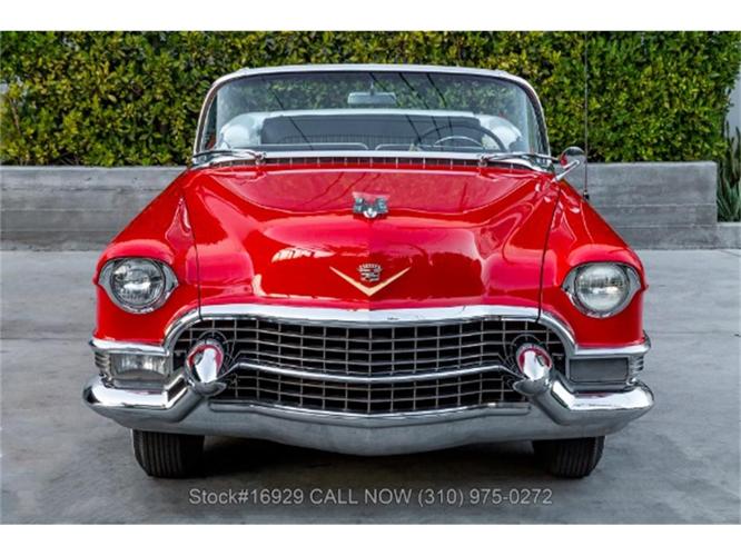 1955 cadillac eldorado in beverly hills, california