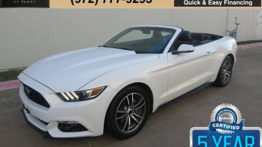 2017 Ford Mustang
