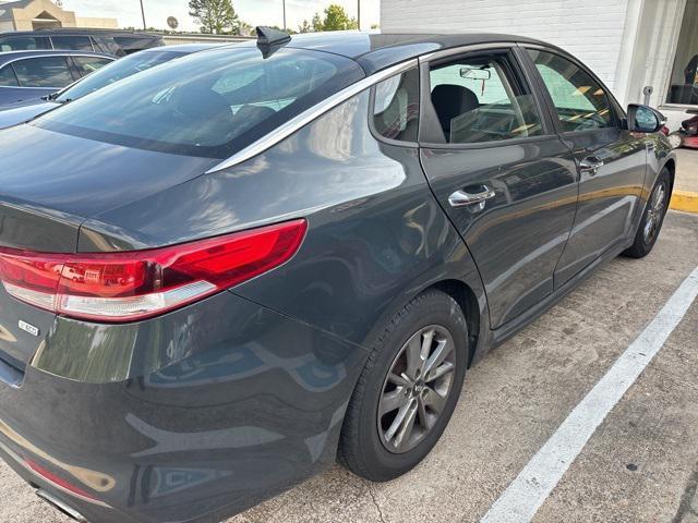 2016 kia optima lx turbo