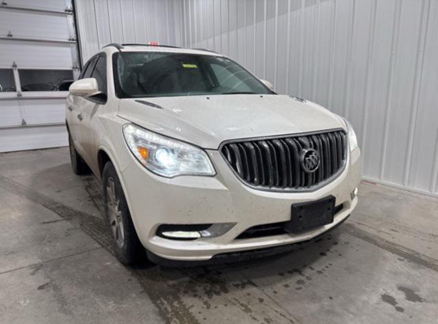 2014 buick enclave leather