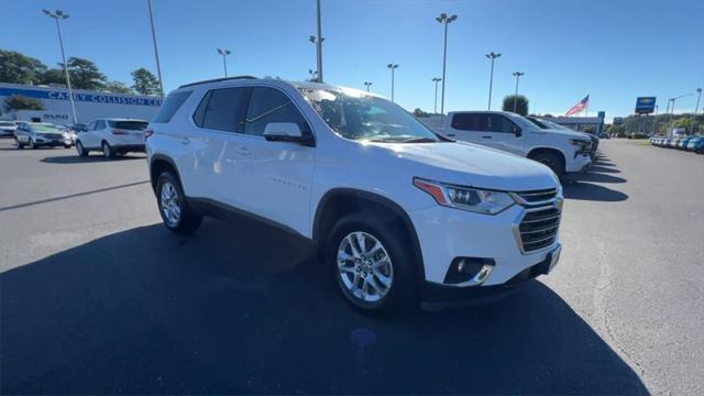 2020 chevrolet traverse lt cloth