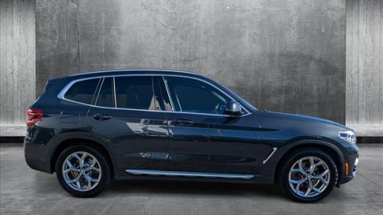 2021 BMW X3
