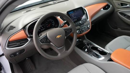 2021 Chevrolet Malibu