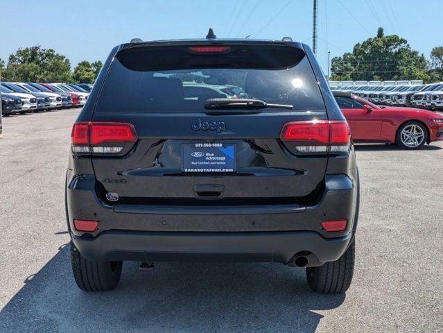 2019 jeep grand cherokee laredo in sarasota, florida