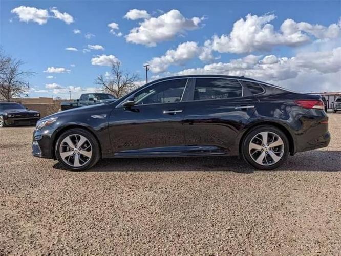 2020 kia optima s sedan 4d in santa fe, new mexico