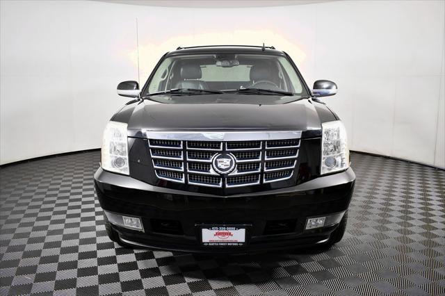 2007 cadillac escalade ext base