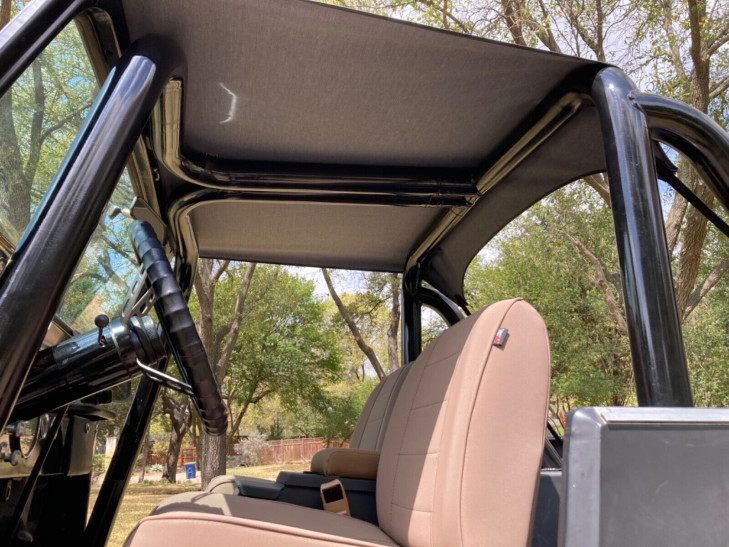 jeep cj7 renegade